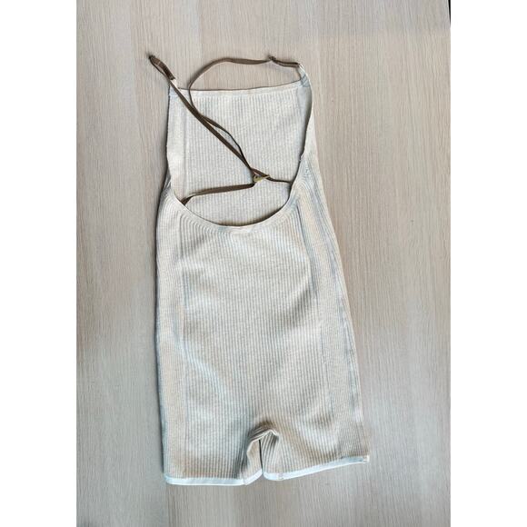 Nike x Jacquemus Ribbed Short Bodysuit - Size M - NEW - Picture 4 of 8